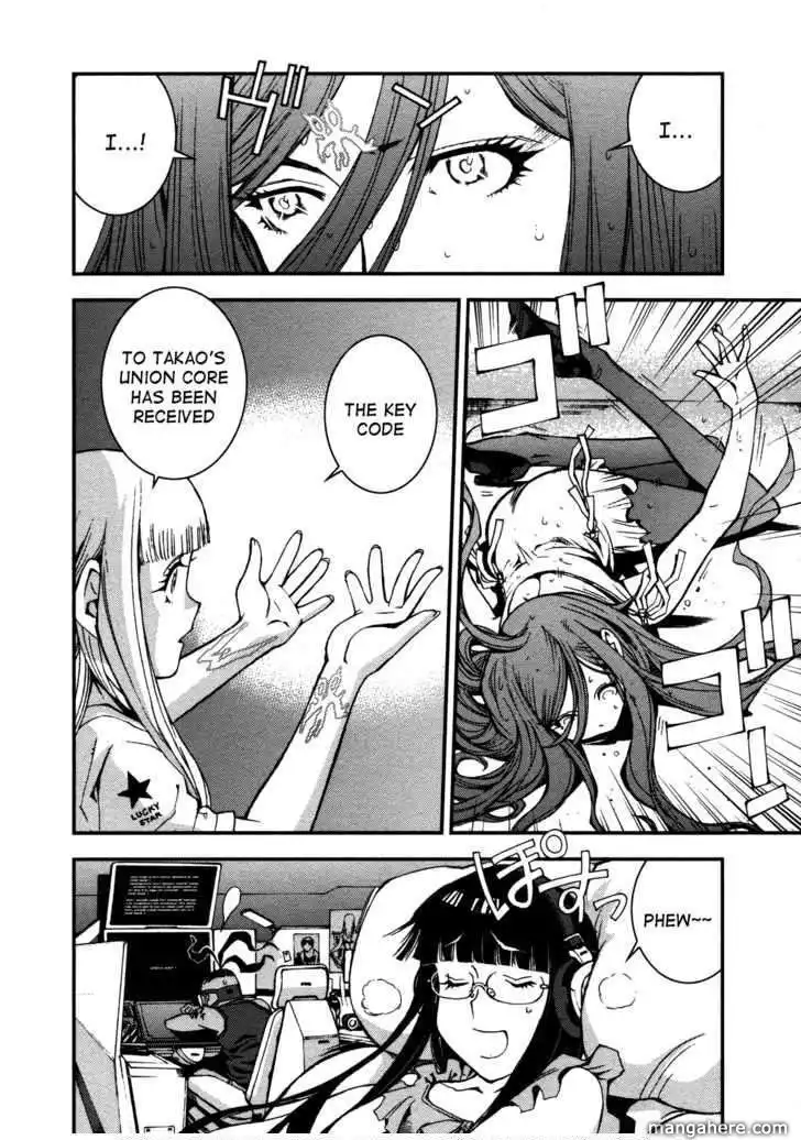 Aoki Hagane no Arpeggio Chapter 5 25